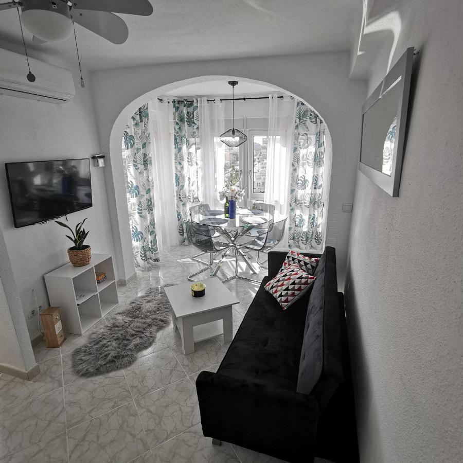 Estudio อัลการ์โรโบ คอสตา ภายนอก รูปภาพ